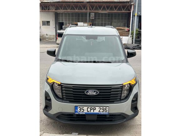 Acil satılık hatasız boyasız değişensiz titanium 1.5 dizel ford courier