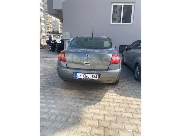 Sahibinden Temiz kullanılmış Masrafsız Megane 2 