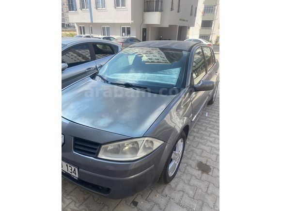 Sahibinden Temiz kullanılmış Masrafsız Megane 2 