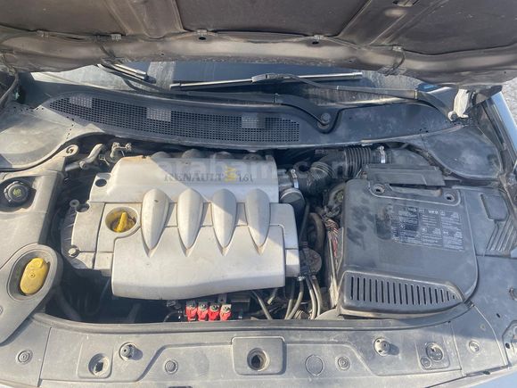 Sahibinden Temiz kullanılmış Masrafsız Megane 2 