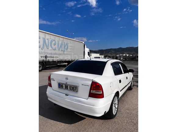 Sahibinden Opel Astra 1.6 Classic Twinport 2006 Model 