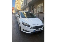 Sahibinden Ford Focus 1.5 TDCi Titanium 2017 Model  