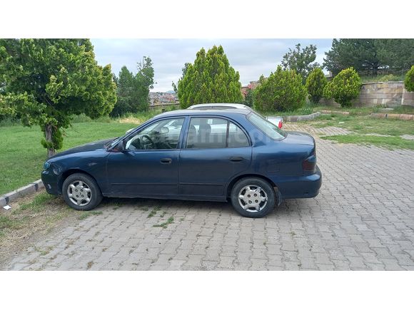 Sahibinden Hyundai Accent 1.5 i GLS 2000 Model 