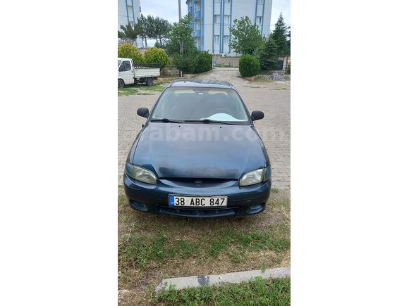 Sahibinden Hyundai Accent 1.5 i GLS 2000 Model 