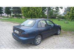 Sahibinden Hyundai Accent 1.5 1.5i GLS 2000 Model 