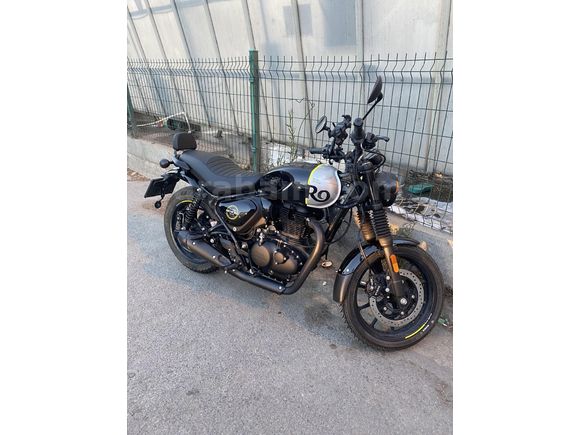 Sahibinden Royal Enfield Hunter 350
