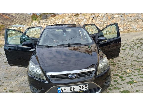 Sahibinden Ford Focus 1.6 TDCi Titanium 2009 Model