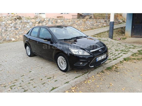Sahibinden Ford Focus 1.6 TDCi Titanium 2009 Model