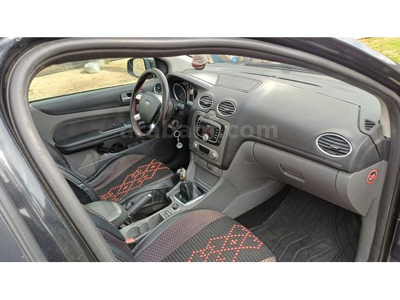 Sahibinden Ford Focus 1.6 TDCi Titanium 2009 Model