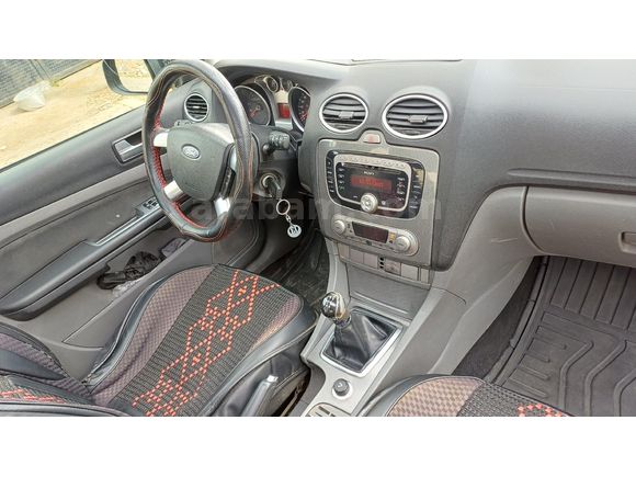 Sahibinden Ford Focus 1.6 TDCi Titanium 2009 Model
