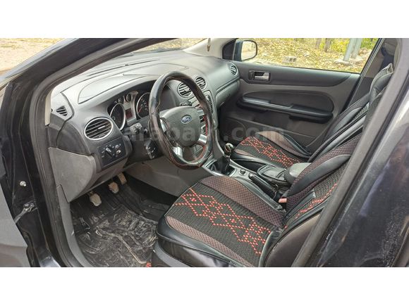 Sahibinden Ford Focus 1.6 TDCi Titanium 2009 Model