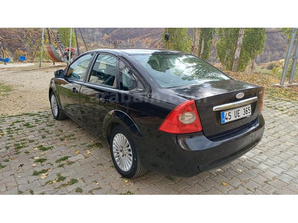 Sahibinden Ford Focus 1.6 TDCi Titanium 2009 Model