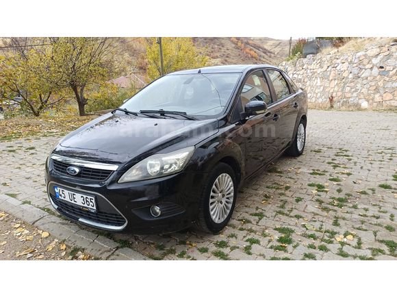 Sahibinden Ford Focus 1.6 TDCi Titanium 2009 Model