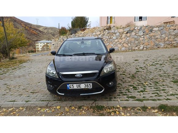 Sahibinden Ford Focus 1.6 TDCi Titanium 2009 Model