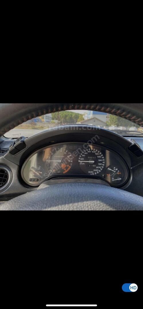 Sahibinden Honda CRX 1.6 VTi 1994 Model İstanbul 170.200 km Beyaz 4
