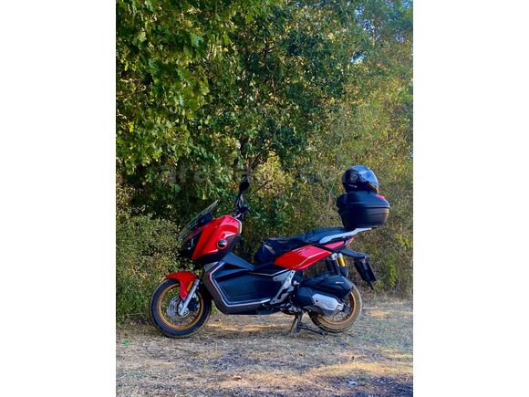 Sahibinden RKS Reale 125X
