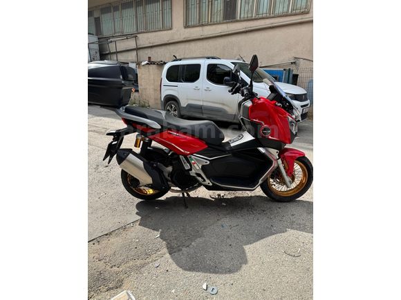 Sahibinden RKS Reale 125X