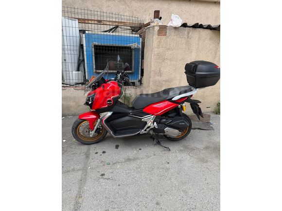 Sahibinden RKS Reale 125X
