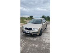 Sahibinden Skoda Fabia 1.4 Ambiente 2005 Model 