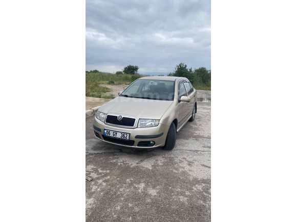 Sahibinden Skoda Fabia 1.4 Ambiente 2005 Model 