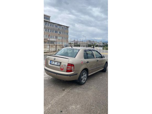 Sahibinden Skoda Fabia 1.4 Ambiente 2005 Model 