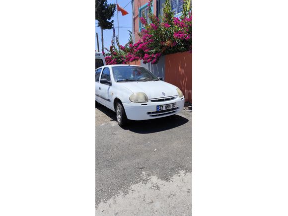 Sahibinden Renault Clio 1.4 RNA 2000 Model
