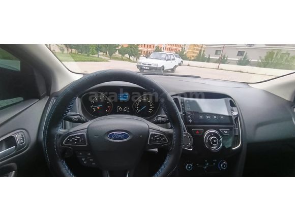 Sahibinden Ford Focus 1.6 Ti-VCT Trend X 2017 Model