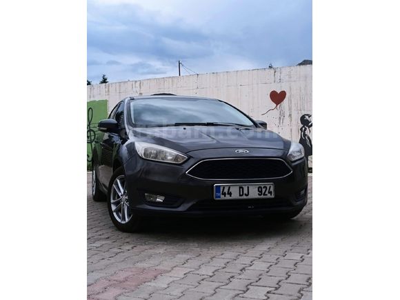 Sahibinden Ford Focus 1.6 Ti-VCT Trend X 2017 Model