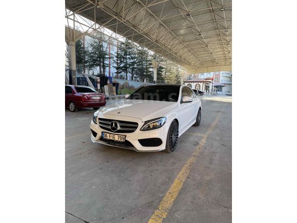 Sahibinden İmzalı Seri Mercedes - Benz C 200