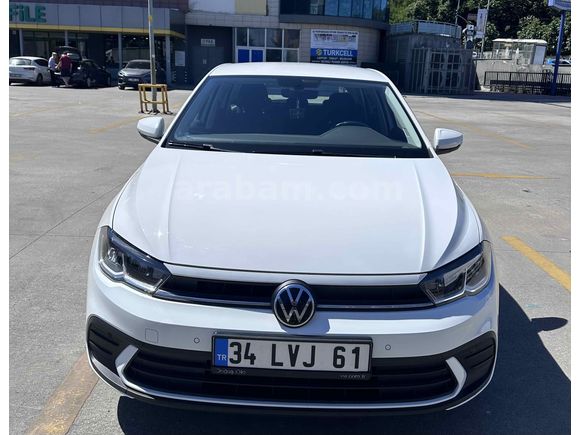 Sahibinden Volkswagen Polo 1.0 TSi Life 2021 Model Otomatik İstanbul