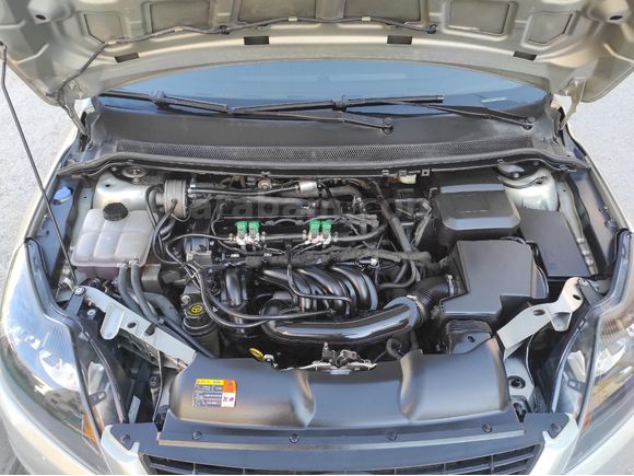 Sahibinden Ford Focus 1.6 Gerçek Trendx Dijital klima vs 2009 Model  Gri (Gümüş)
