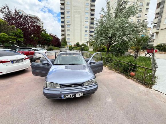 Sahibinden Hyundai Elantra 1.6 GLS 1993 Model 