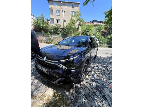Sahibinden Citroen C4 X 1.2 PureTech Feel Bold 2024 Model