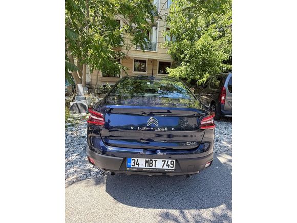 Sahibinden Citroen C4 X 1.2 PureTech Feel Bold 2024 Model