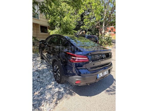 Sahibinden Citroen C4 X 1.2 PureTech Feel Bold 2024 Model