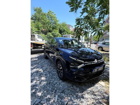Sahibinden Citroen C4 X 1.2 PureTech Feel Bold 2024 Model