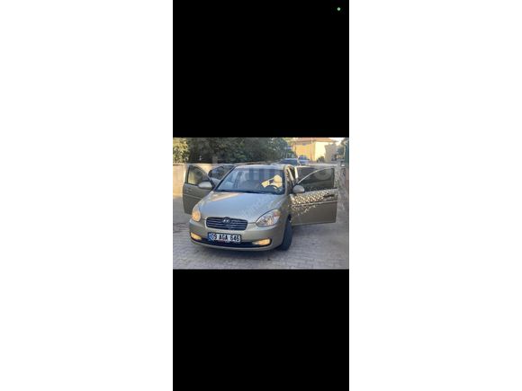 Sahibinden Hyundai Accent Era 1.5 CRDi-VGT Select 2008 Model  290.000 km Bej araç hatasız tertemiz emsali zor sanrof 10 airbag