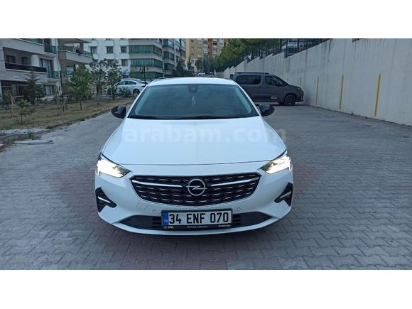 Sahibinden Opel Insignia 1.5 d Grand Sport Edition 2021 Model