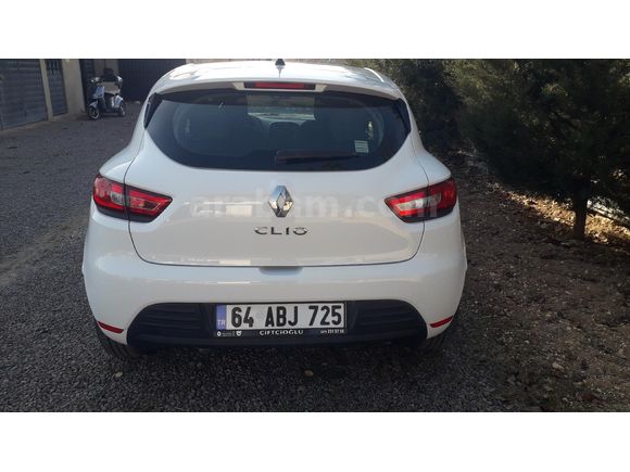 Sahibinden Renault Clio 0.9 TCe Joy 2020 Model