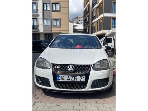 Sahibinden Volkswagen Golf 2.0 GTi 2008 Model