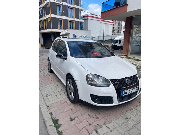 Sahibinden Volkswagen Golf 2.0 GTi 2008 Model