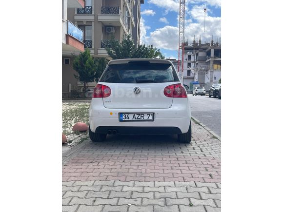 Sahibinden Volkswagen Golf 2.0 GTi 2008 Model