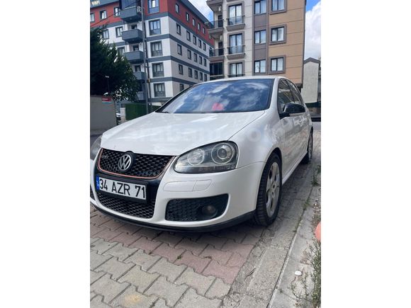 Sahibinden Volkswagen Golf 2.0 GTi 2008 Model