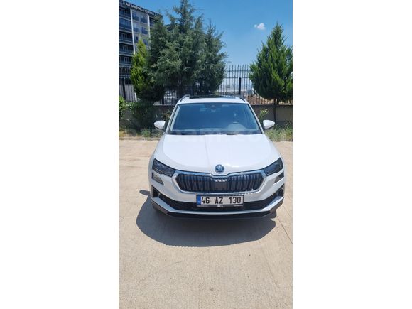 Sahibinden Skoda Karoq 1.5 TSI Premium 2024 Model