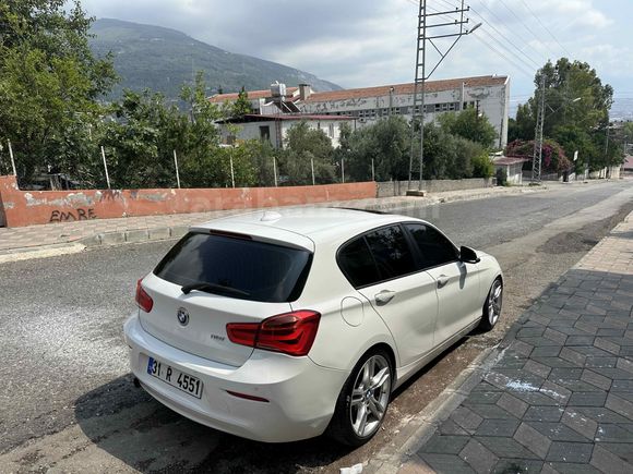 Sahibinden BMW 1 Serisi 118i Joy Plus 2015 Model 