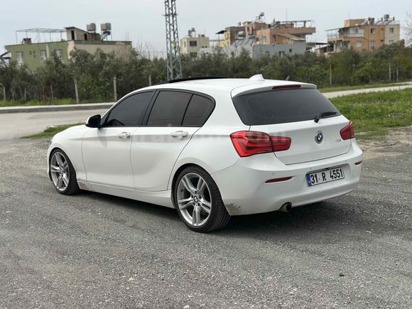 Sahibinden BMW 1 Serisi 118i Joy Plus 2015 Model 