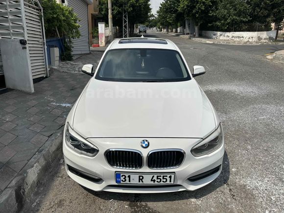Sahibinden BMW 1 Serisi 118i Joy Plus 2015 Model 