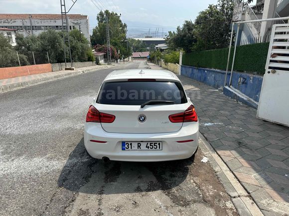 Sahibinden BMW 1 Serisi 118i Joy Plus 2015 Model 