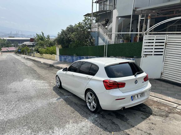 Sahibinden BMW 1 Serisi 118i Joy Plus 2015 Model 
