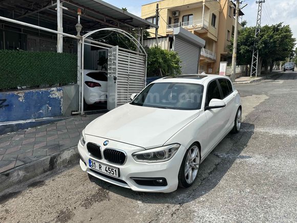 Sahibinden BMW 1 Serisi 118i Joy Plus 2015 Model 